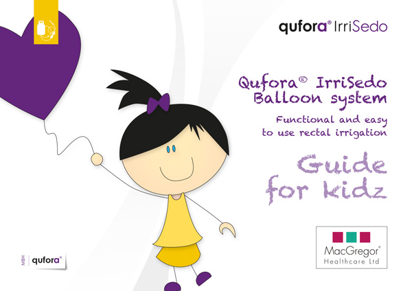 Qufora Irrisedo Kidz Balloon System Guide