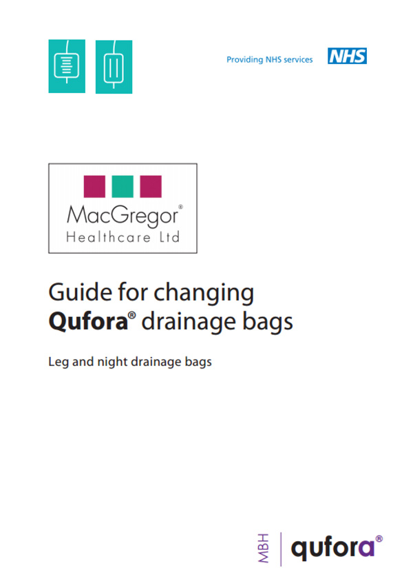 Qufora Drainage Bag Guide
