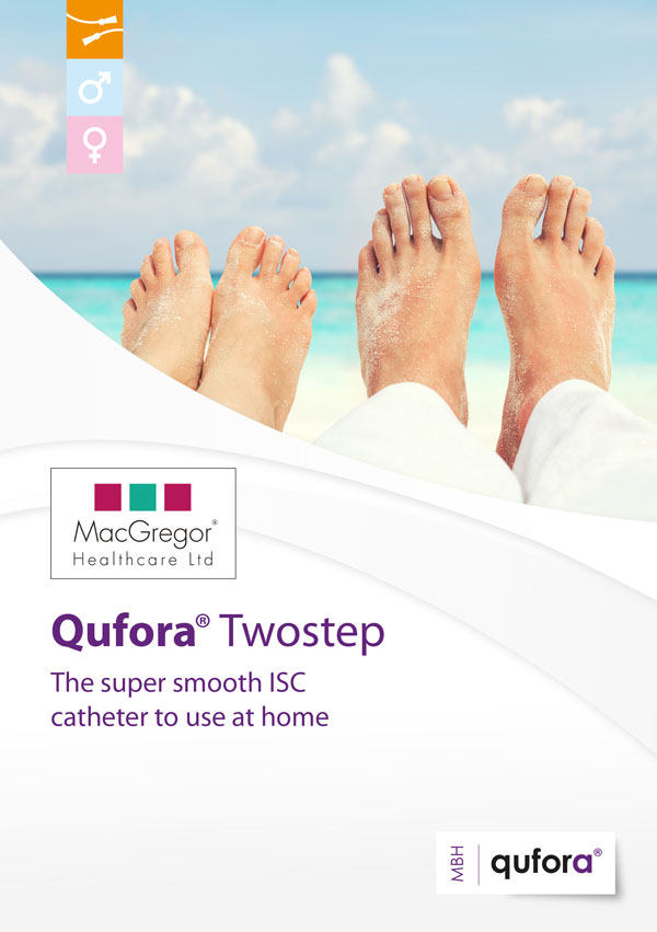 Qufora Twostep Male and Female Leaflet